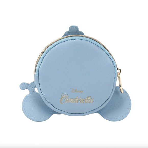 Disney Cinderella Enchanted Carriage Wallet - Coin Purse - Picture 3 of 5